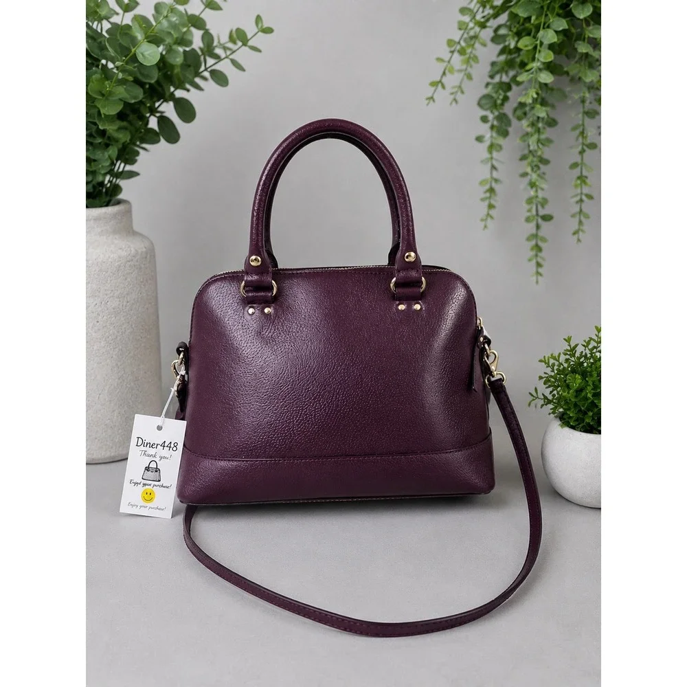 KS63 Kate Spade Rachelle Satchel